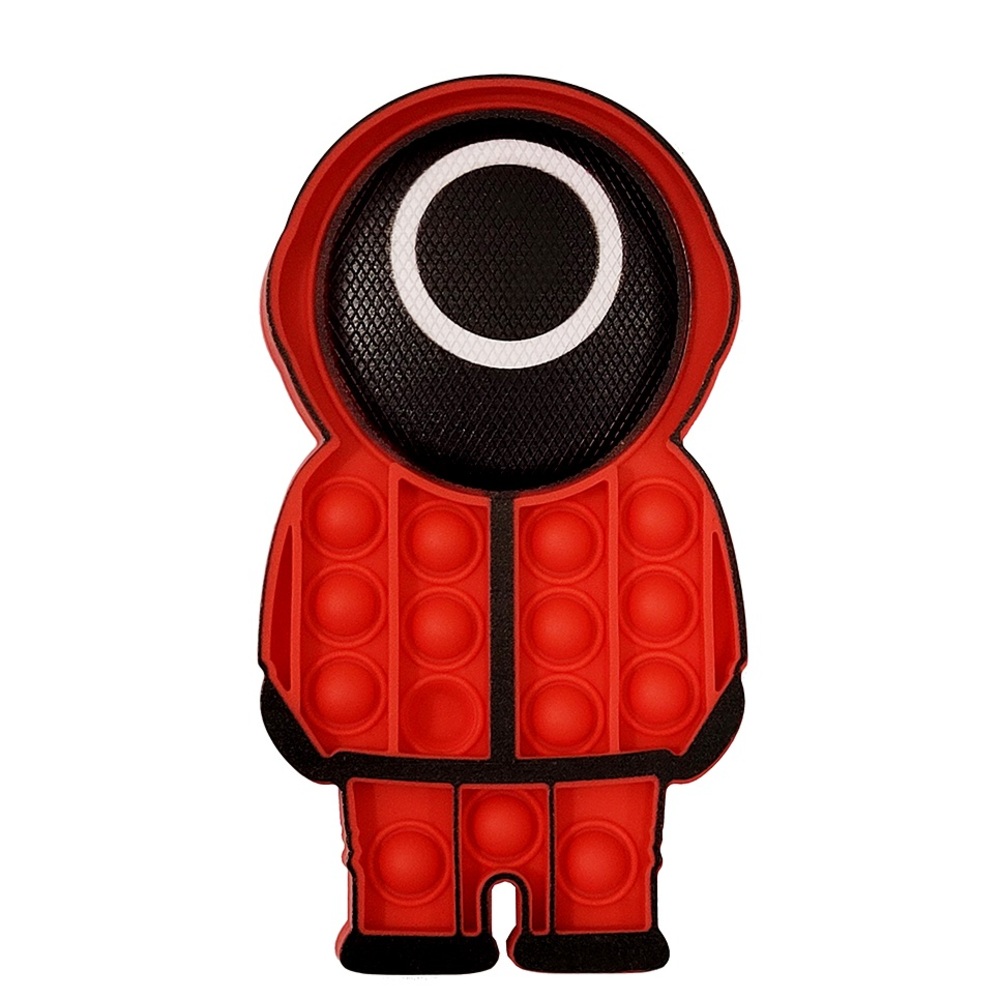 Squid Game🆕🔴⚫️ Pop Bubble Fidget Toy